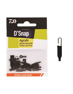 Daiwa D'Snap Safety Lead Snap Tam. M